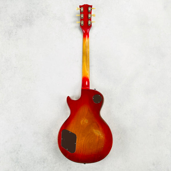 Gibson Les Paul Deluxe 1976 - Cherry Sunburst - 11