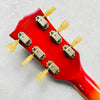 Gibson Les Paul Deluxe 1976 - Cherry Sunburst - 15