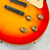 Gibson Les Paul Deluxe 1976 - Cherry Sunburst - 5