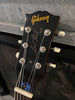 Gibson Les Paul Junior 1957 Sunburst Vintage Electric Guitar Headstock
