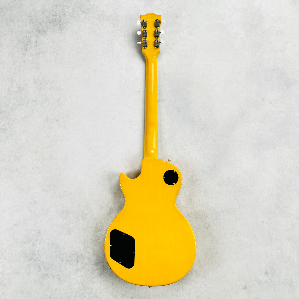 Gibson Les Paul Special with MojoAxe Bridge 2020 - TV Yellow