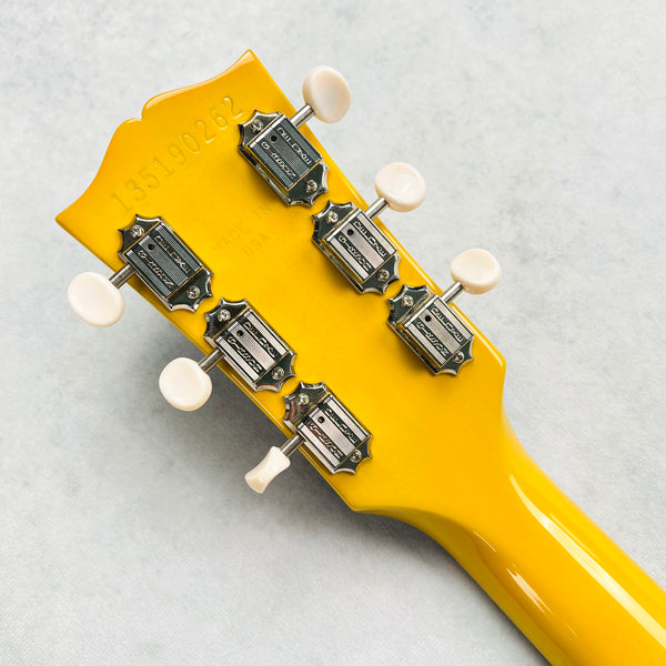 Gibson Les Paul Special with MojoAxe Bridge 2020 - TV Yellow - 17