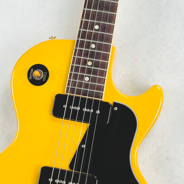 Gibson Les Paul Special with MojoAxe Bridge 2020 - TV Yellow - 3