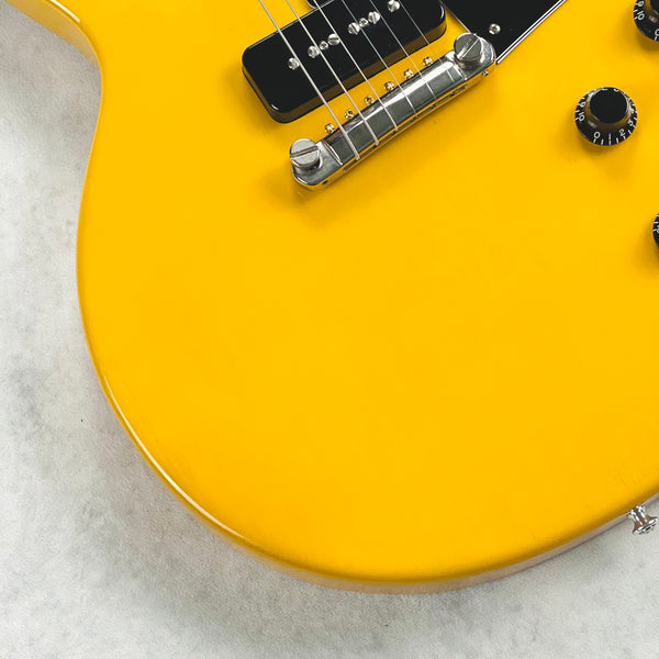 Gibson Les Paul Special with MojoAxe Bridge 2020 - TV Yellow - 4