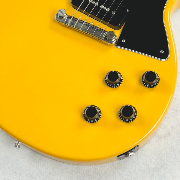 Gibson Les Paul Special with MojoAxe Bridge 2020 - TV Yellow - 5