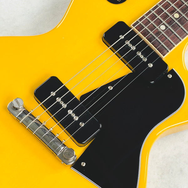 Gibson Les Paul Special with MojoAxe Bridge 2020 - TV Yellow - 7