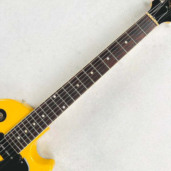 Gibson Les Paul Special with MojoAxe Bridge 2020 - TV Yellow - 8