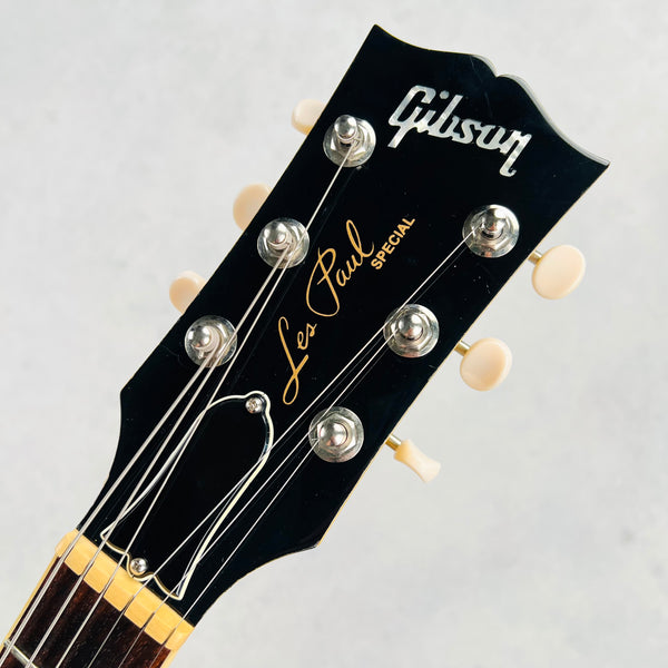 Gibson Les Paul Special with MojoAxe Bridge 2020 - TV Yellow - 9