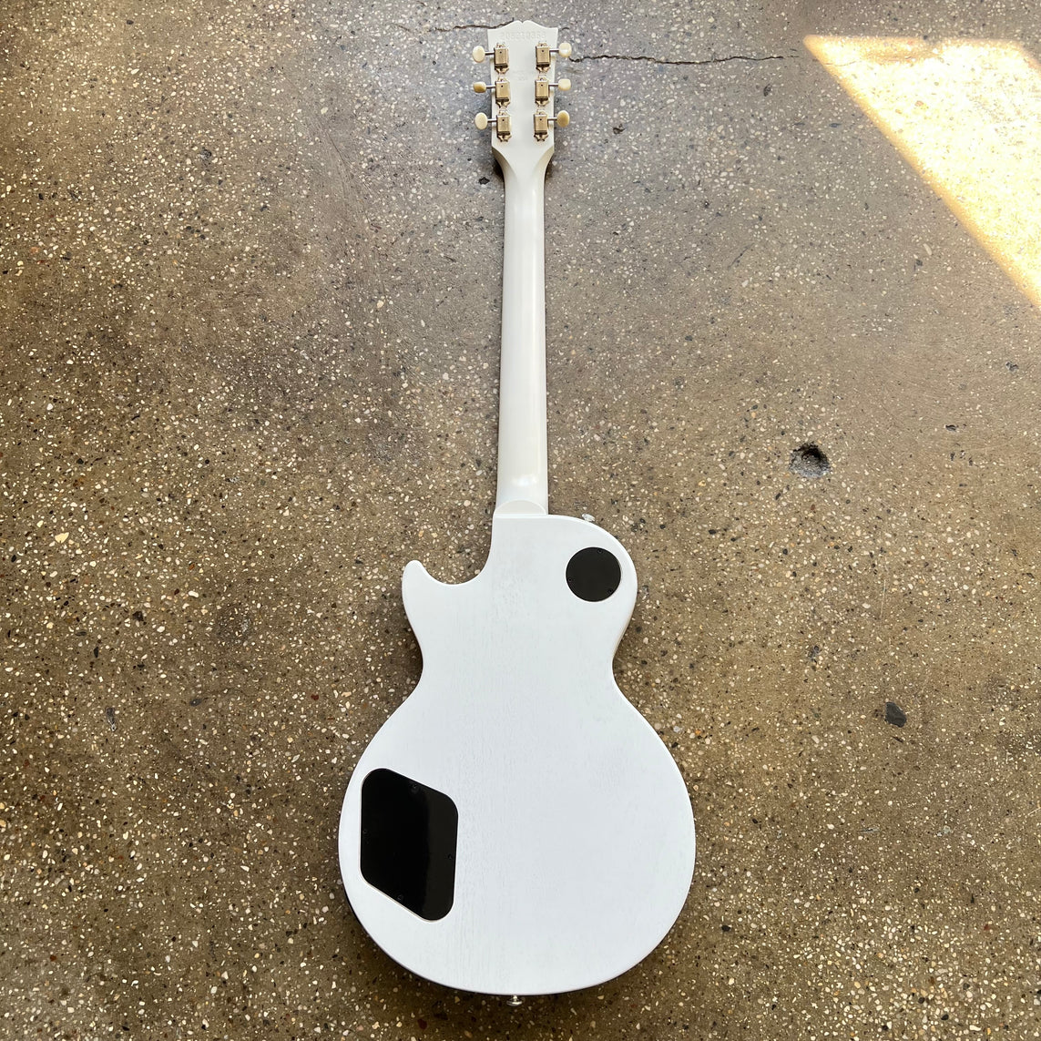 Gibson Les Paul Special Tribute P-90 2021 - Worn White Satin