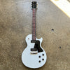 Gibson Les Paul Special Tribute P-90 2021 - Worn White Satin - 2