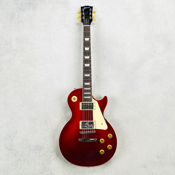 Gibson Les Paul Standard 50s Custom Color 2025 - Sparkling Burgundy - 2