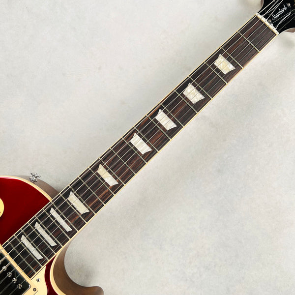 Gibson Les Paul Standard 50s Custom Color 2025 - Sparkling Burgundy - 7