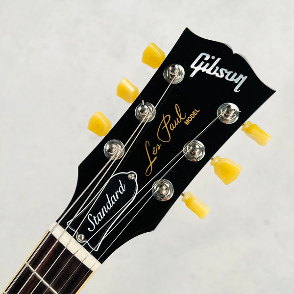 Gibson Les Paul Standard 50s Custom Color 2025 - Sparkling Burgundy - 8