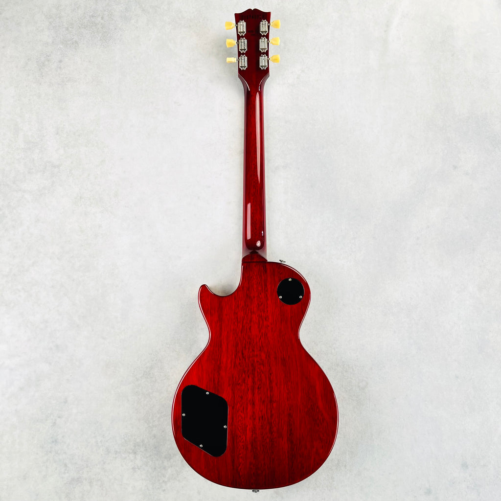 Gibson Les Paul Standard 50s Custom Shop Top Wildwood 2024 - Dark Cherry Sunburst - 15