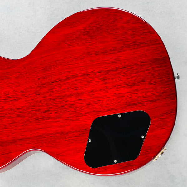 Gibson Les Paul Standard 50s Custom Shop Top Wildwood 2024 - Dark Cherry Sunburst - 16