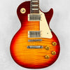 Gibson Les Paul Standard 50s Custom Shop Top Wildwood 2024 - Dark Cherry Sunburst - 1