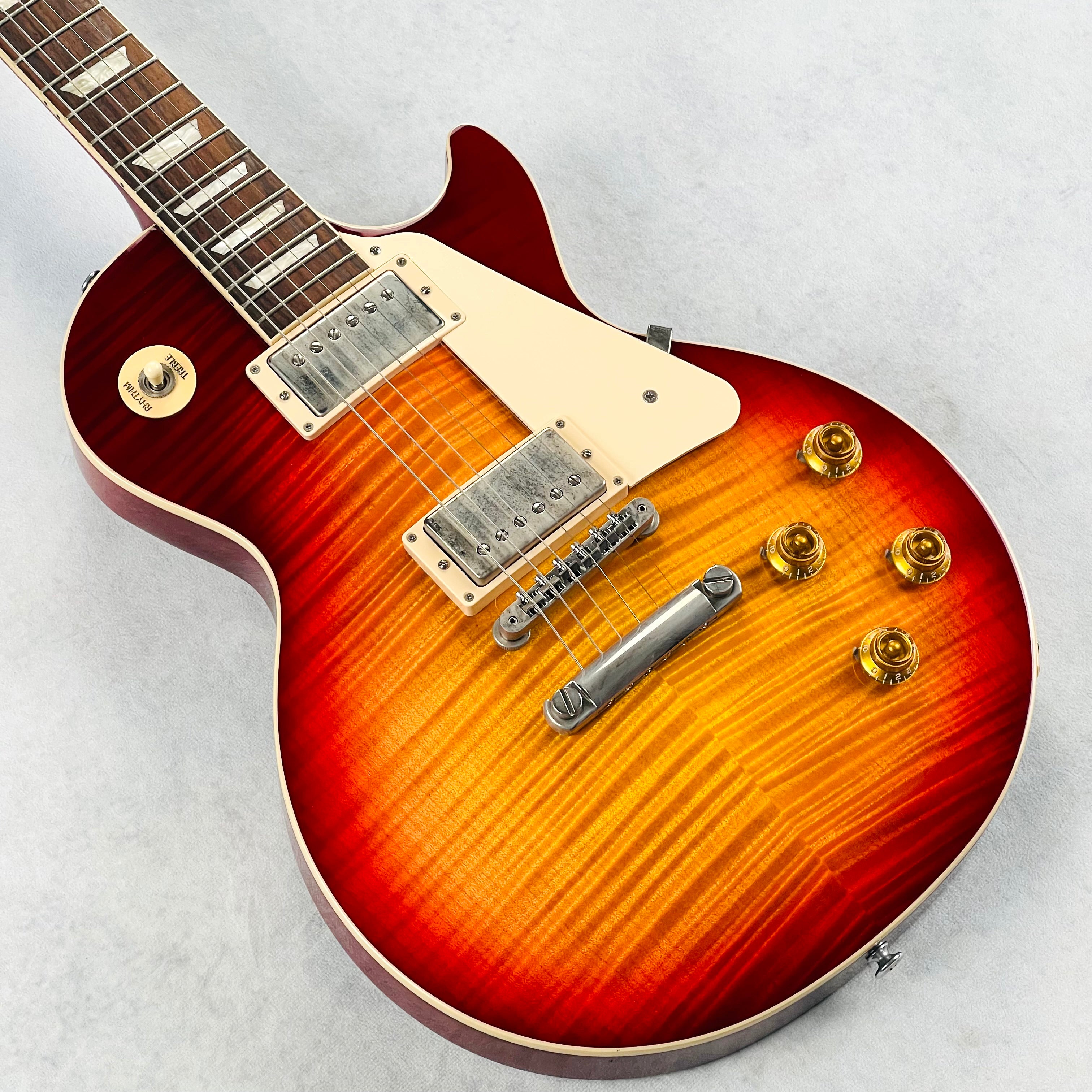 Gibson Les Paul Standard 50s Custom Shop Top Wildwood 2024 - Dark
