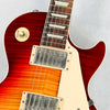 Gibson Les Paul Standard 50s Custom Shop Top Wildwood 2024 - Dark Cherry Sunburst - 7