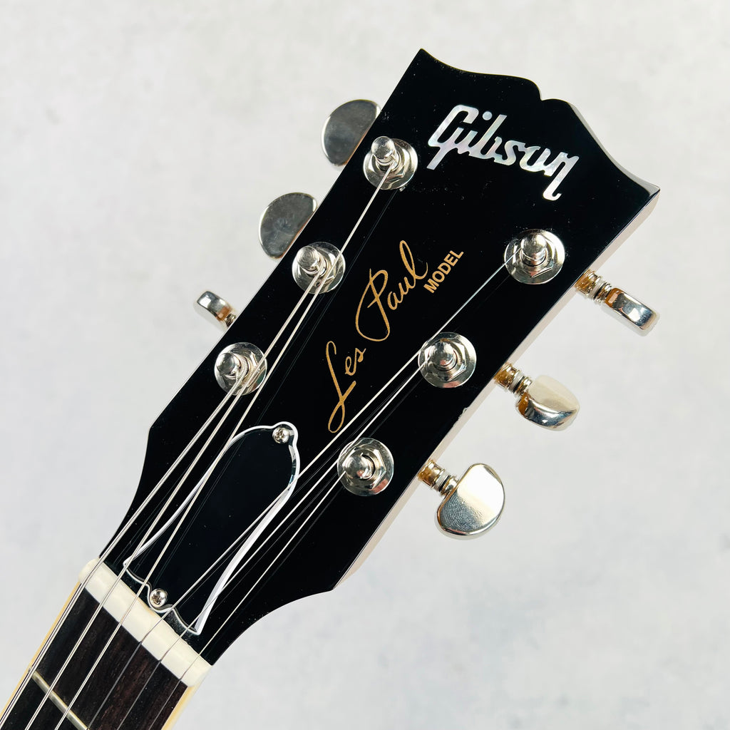 Gibson Les Paul Standard 60s Double Trouble 2025 - Vintage Bourbon Burst - 13