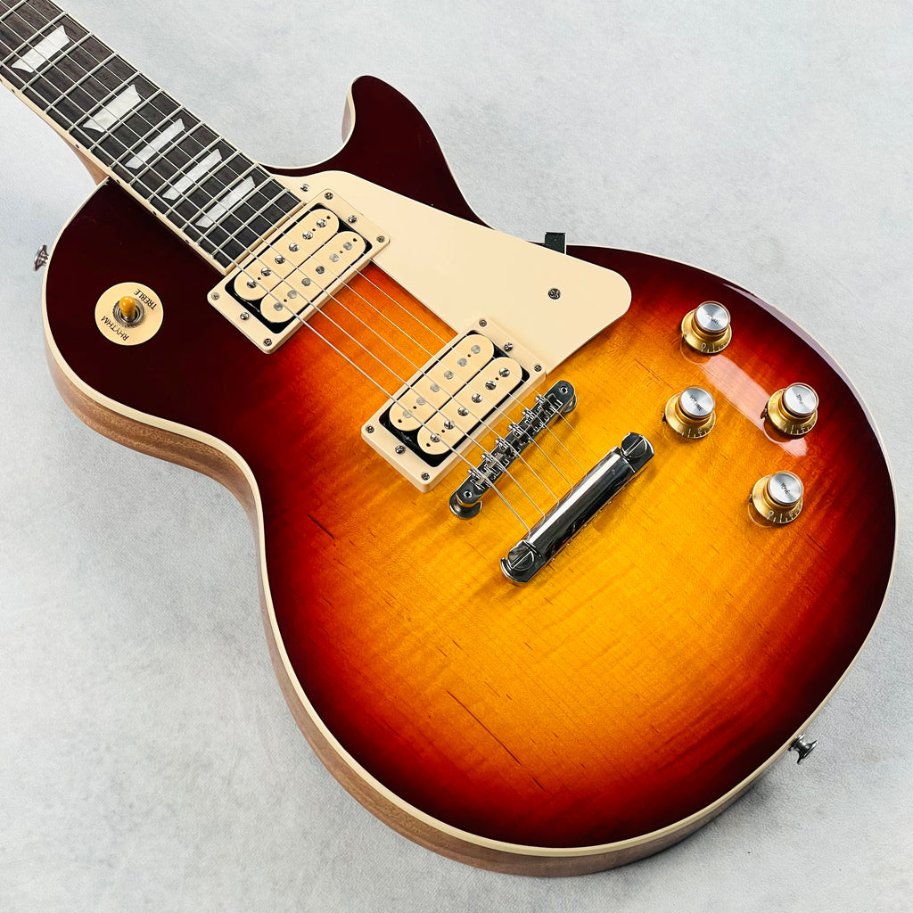 Gibson Les Paul Standard 60s Double Trouble 2025 - Vintage Bourbon Burst - 3