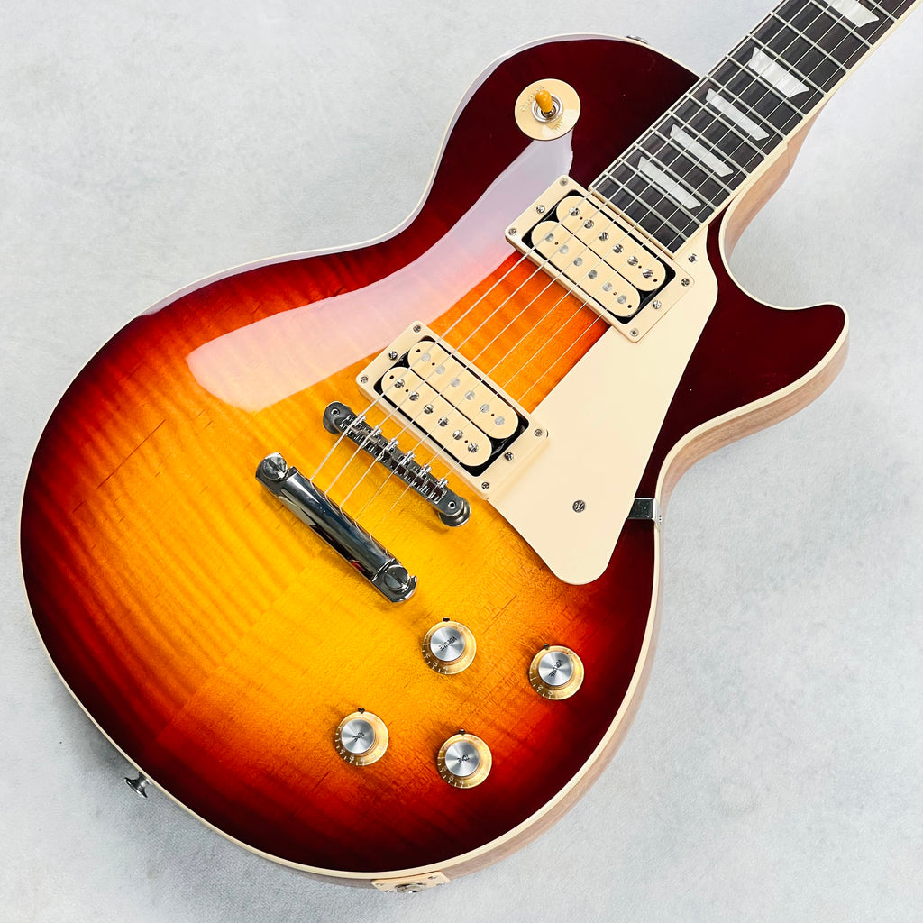 Gibson Les Paul Standard 60s Double Trouble 2025 - Vintage Bourbon Burst - 5