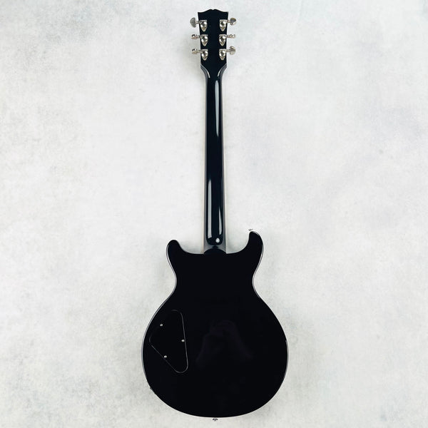 Gibson Les Paul Standard Double Cutaway 2005 - Manhattan Midnight - 11