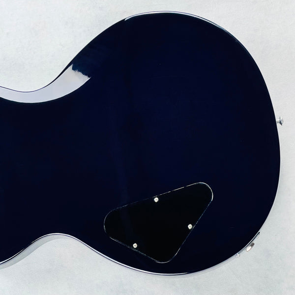 Gibson Les Paul Standard Double Cutaway 2005 - Manhattan Midnight - 12