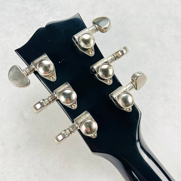 Gibson Les Paul Standard Double Cutaway 2005 - Manhattan Midnight - 16