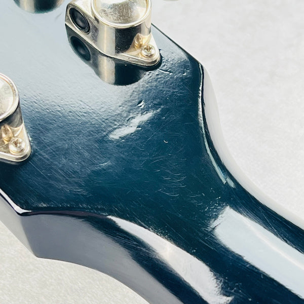 Gibson Les Paul Standard Double Cutaway 2005 - Manhattan Midnight - 17