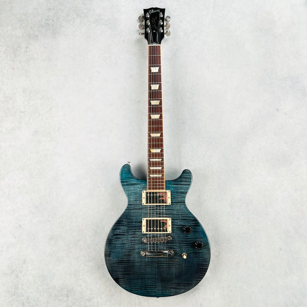 Gibson Les Paul Standard Double Cutaway 2005 - Manhattan Midnight - 2