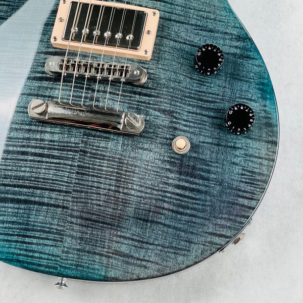 Gibson Les Paul Standard Double Cutaway 2005 - Manhattan Midnight - 5