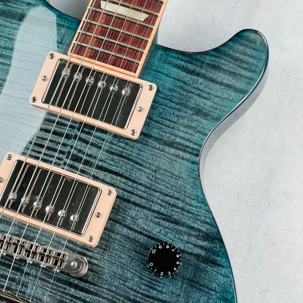Gibson Les Paul Standard Double Cutaway 2005 - Manhattan Midnight - 6