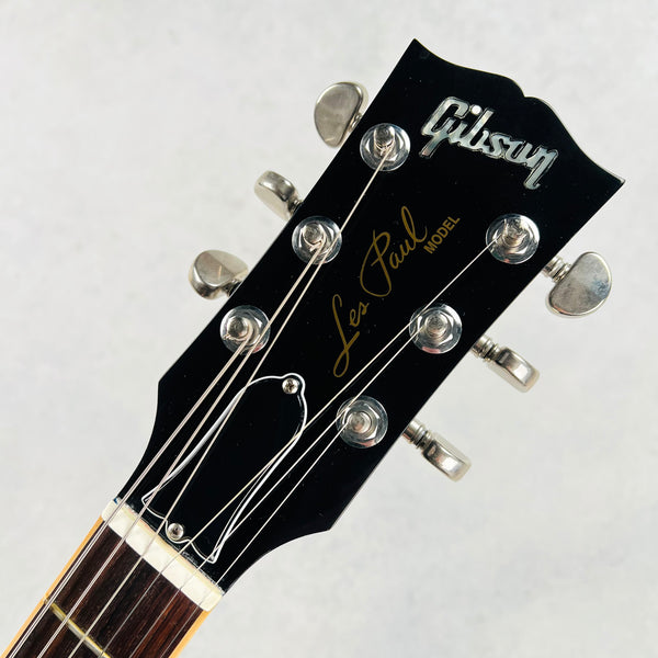 Gibson Les Paul Standard Double Cutaway 2005 - Manhattan Midnight - 9