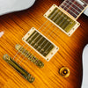 Gibson Les Paul Standard Double Cutaway Gold Hardware 2001 - Desert Burst - 10