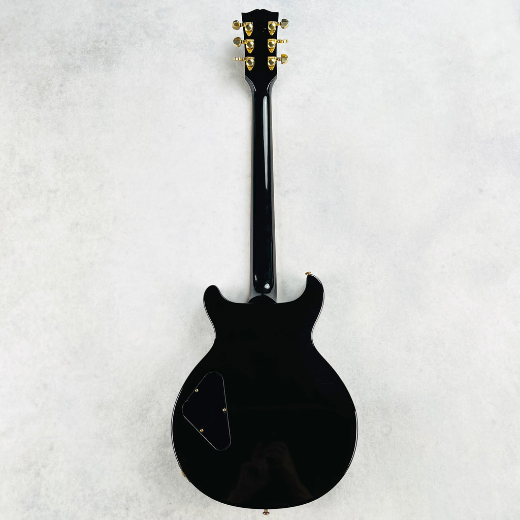 Gibson Les Paul Standard Double Cutaway Gold Hardware 2001 - Desert Burst - 14