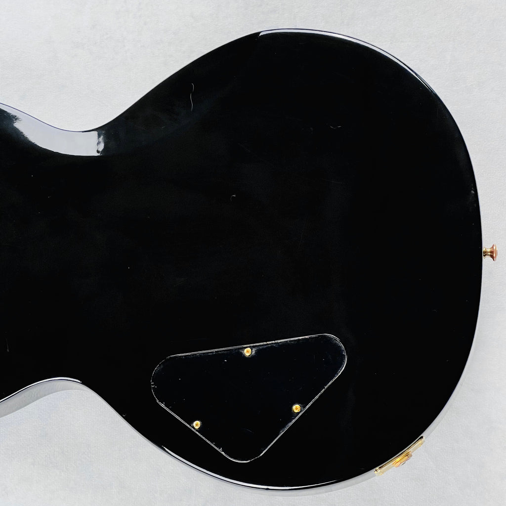 Gibson Les Paul Standard Double Cutaway Gold Hardware 2001 - Desert Burst - 15