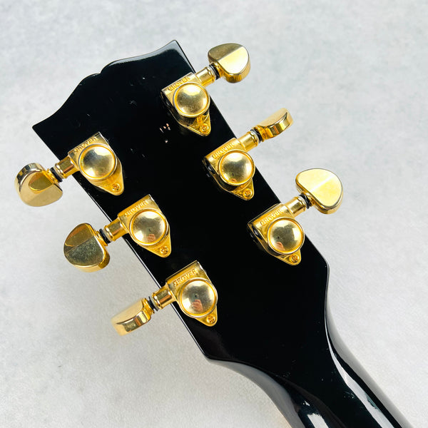 Gibson Les Paul Standard Double Cutaway Gold Hardware 2001 - Desert Burst - 19