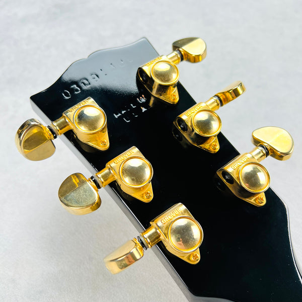 Gibson Les Paul Standard Double Cutaway Gold Hardware 2001 - Desert Burst - 20