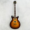 Gibson Les Paul Standard Double Cutaway Gold Hardware 2001 - Desert Burst - 2