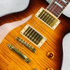 Gibson Les Paul Standard Plus Double Cutaway Gold Hardware 2001 - Desert Burst - 10
