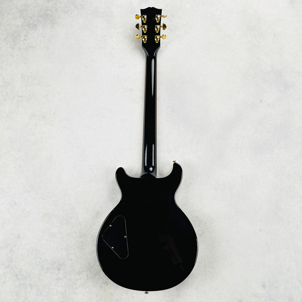 Gibson Les Paul Standard Plus Double Cutaway Gold Hardware 2001 - Desert Burst - 14