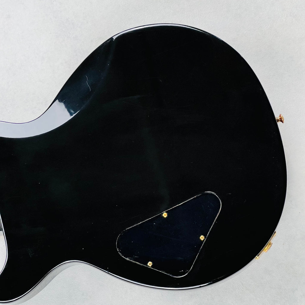 Gibson Les Paul Standard Plus Double Cutaway Gold Hardware 2001 - Desert Burst - 15