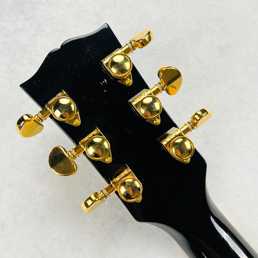 Gibson Les Paul Standard Plus Double Cutaway Gold Hardware 2001 - Desert Burst - 20