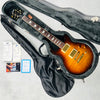 Gibson Les Paul Standard Plus Double Cutaway Gold Hardware 2001 - Desert Burst - 23