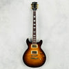 Gibson Les Paul Standard Plus Double Cutaway Gold Hardware 2001 - Desert Burst - 2