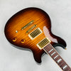 Gibson Les Paul Standard Plus Double Cutaway Gold Hardware 2001 - Desert Burst - 6