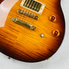Gibson Les Paul Standard Plus Double Cutaway Gold Hardware 2001 - Desert Burst - 9
