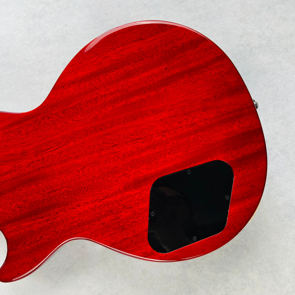 Gibson Les Paul Studio 2024 - Wine Red - 12