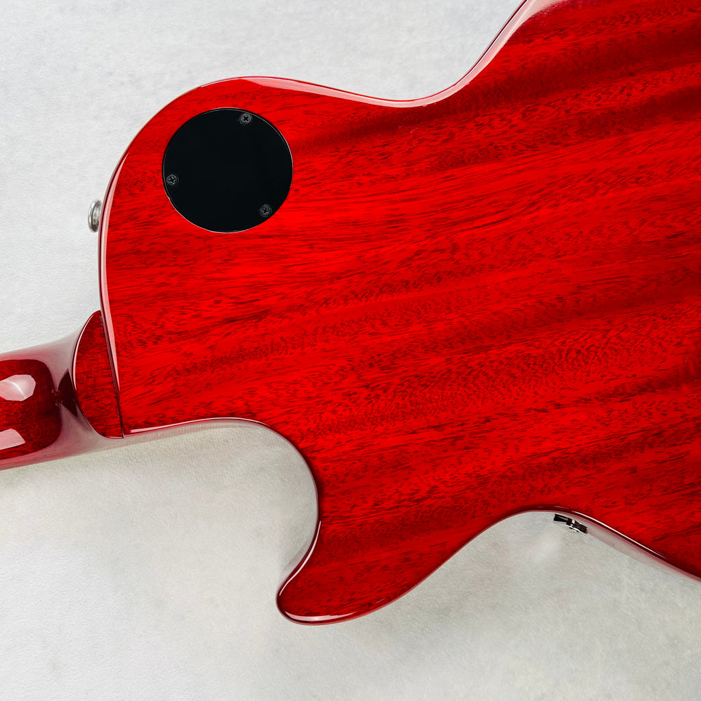 Gibson Les Paul Studio 2024 - Wine Red - 13