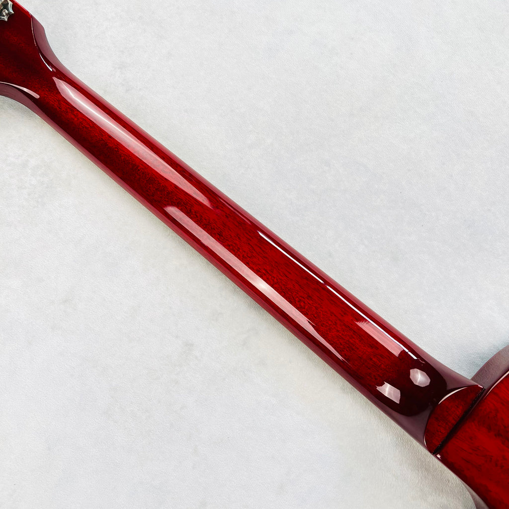 Gibson Les Paul Studio 2024 - Wine Red - 14